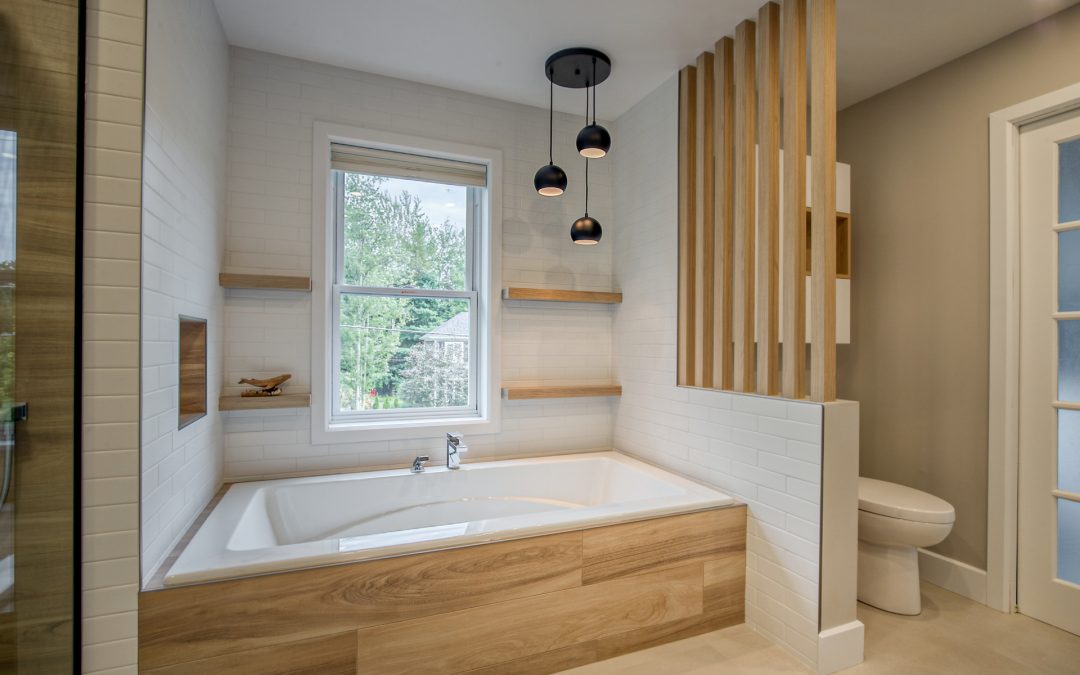 Projet Samson, Salle de bain