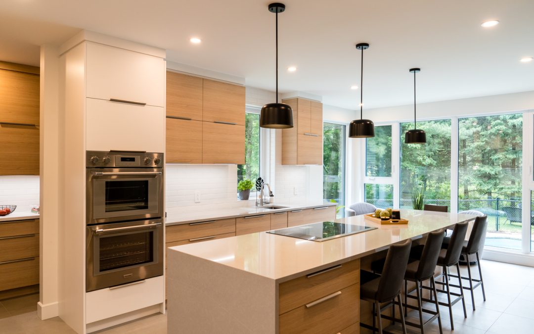 Projet Samson, Cuisine