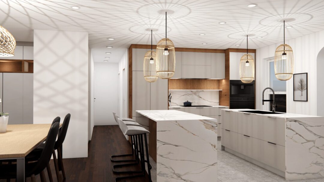 Projet Auger-Lefevre, Sutton