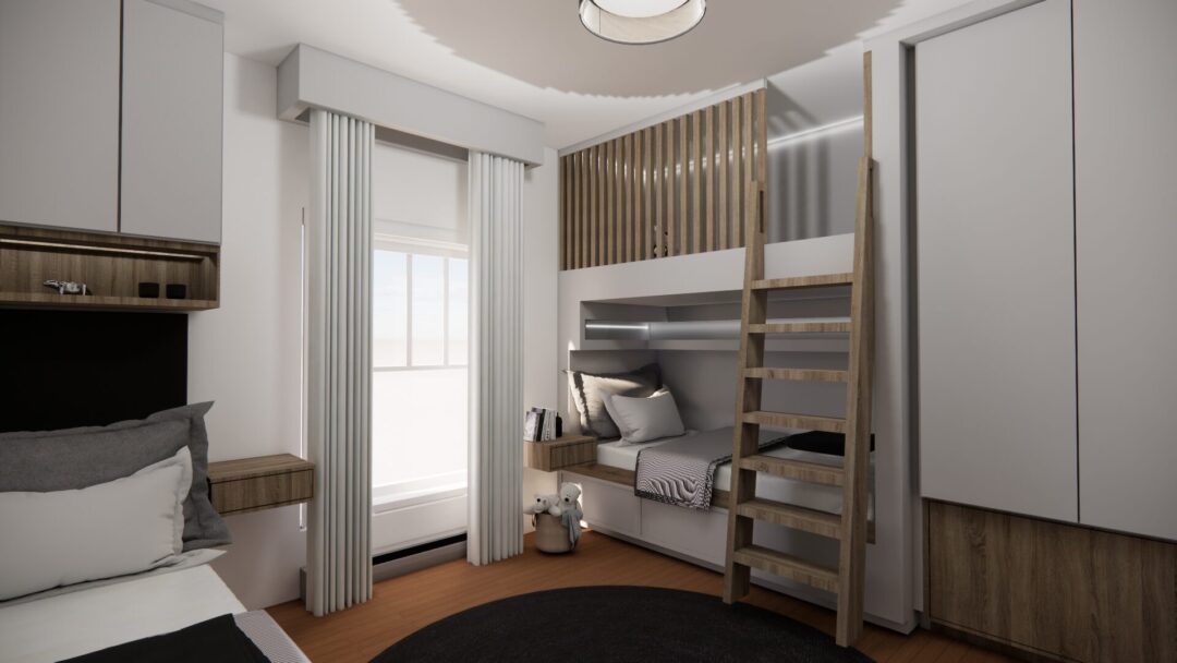 Projet Champagne, Granby