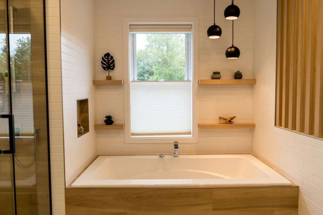 Projet Samson, Bromont