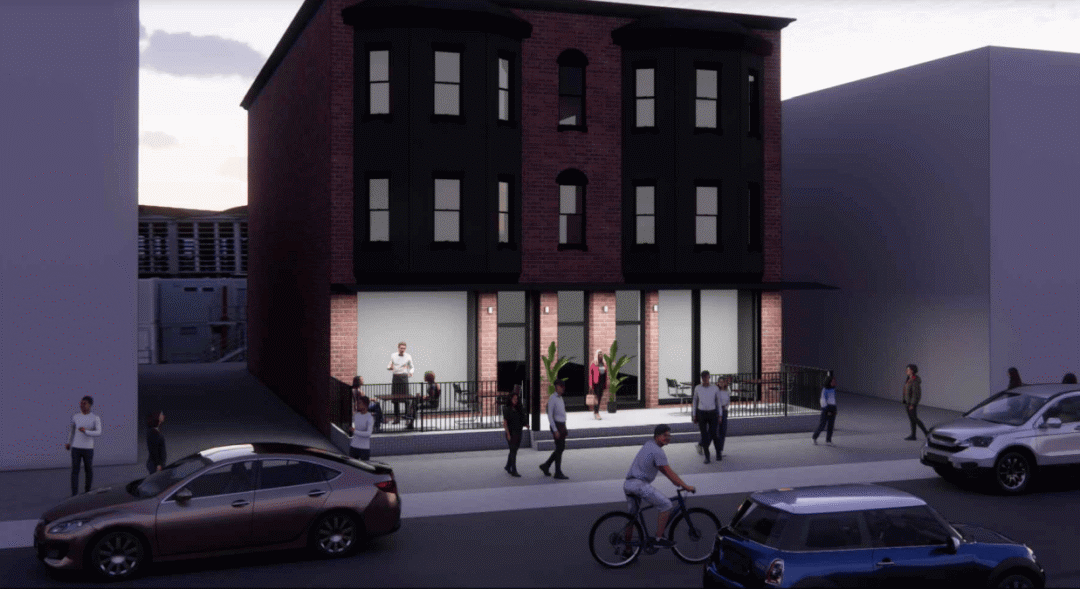 Projet Resurfacage Patrimonial, Granby