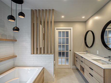 Design intérieur résidentiel