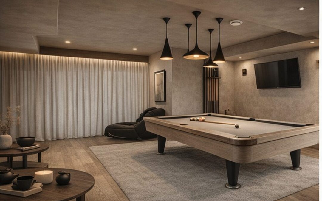 Projet BatCave – St-Constant