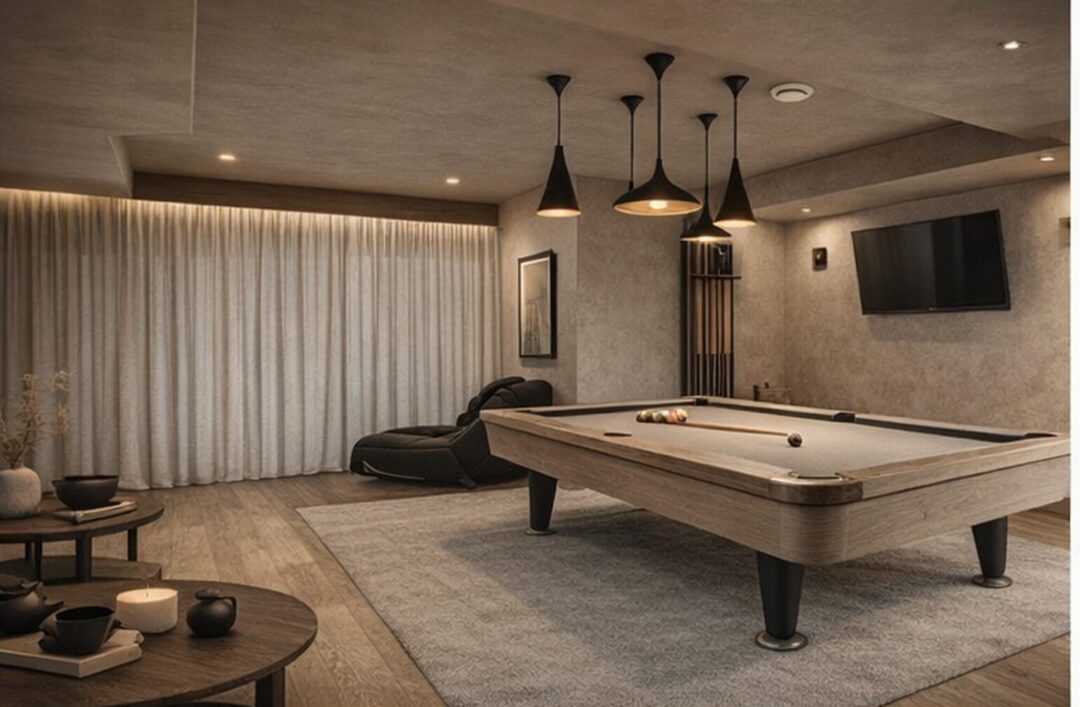 Projet BatCave – St-Constant
