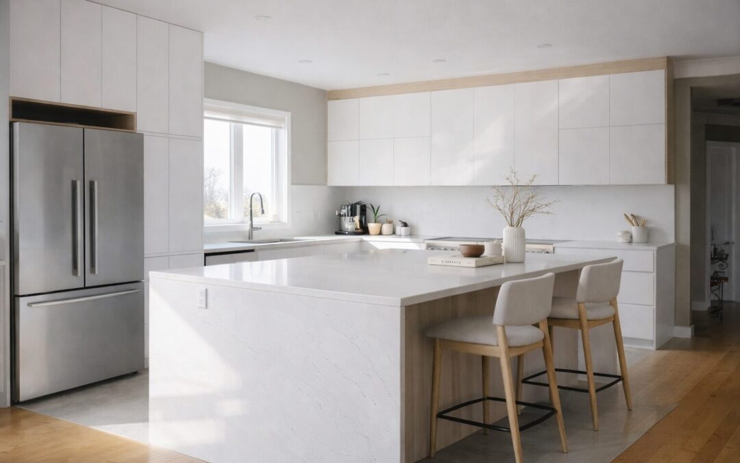 Projet Condo, St-Bruno-de-Montarville