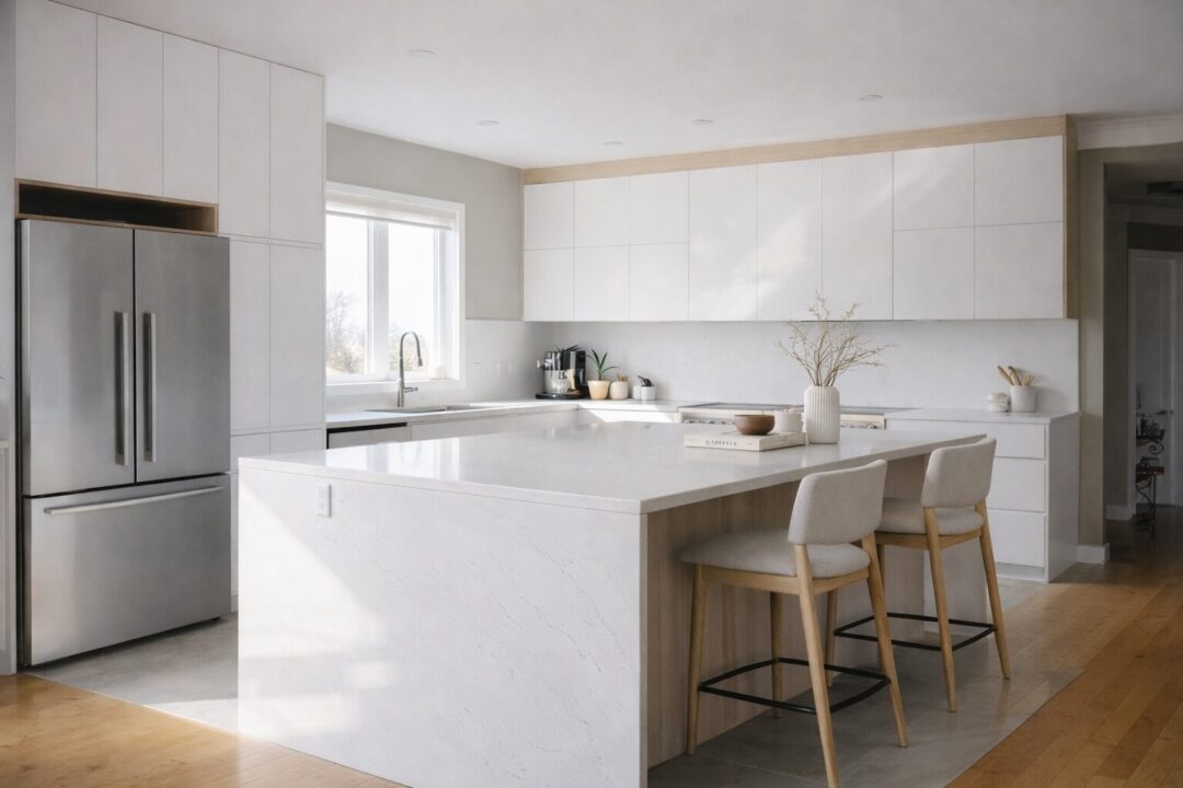 Projet Condo, St-Bruno-de-Montarville