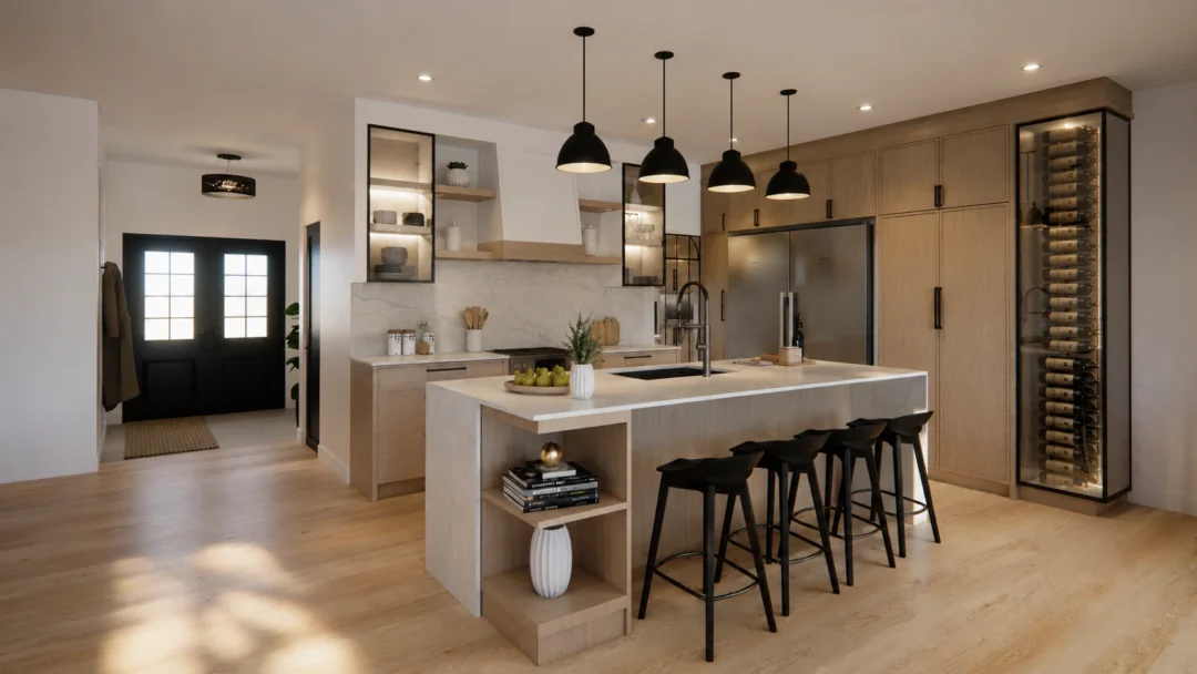 Projet Maison bi-générationnelle, Trois-Rivières