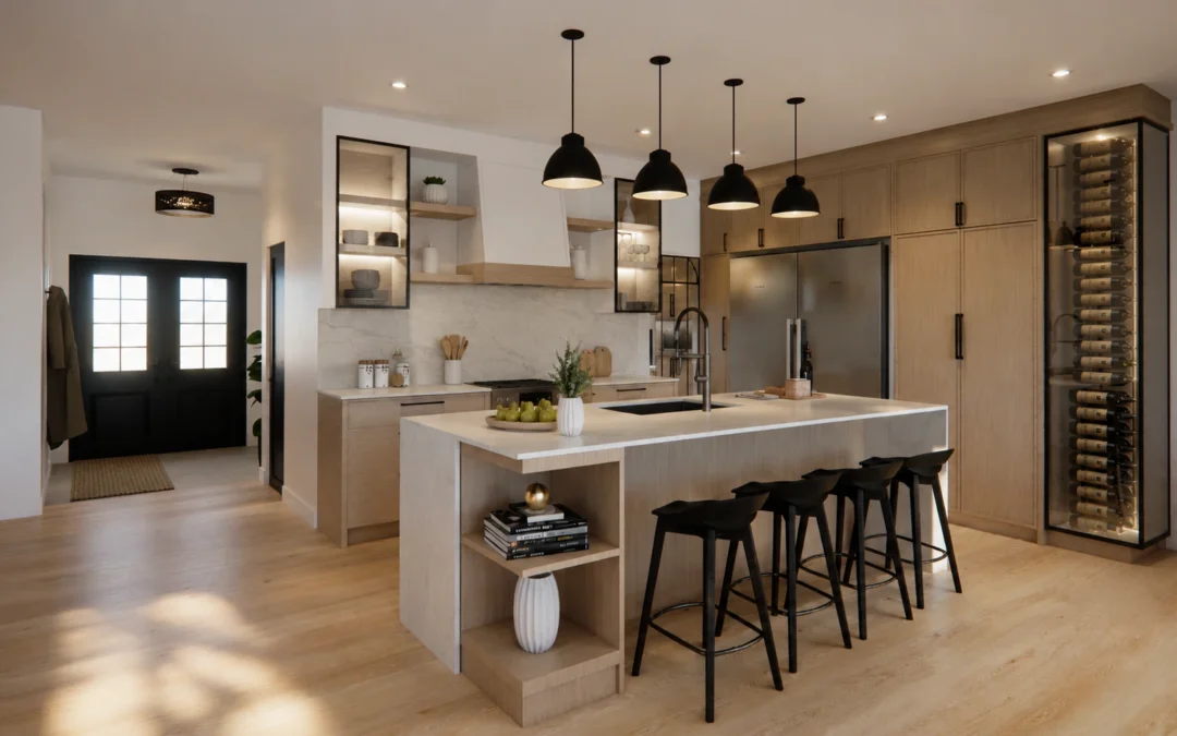 Projet Maison bi-générationnelle, Trois-Rivières